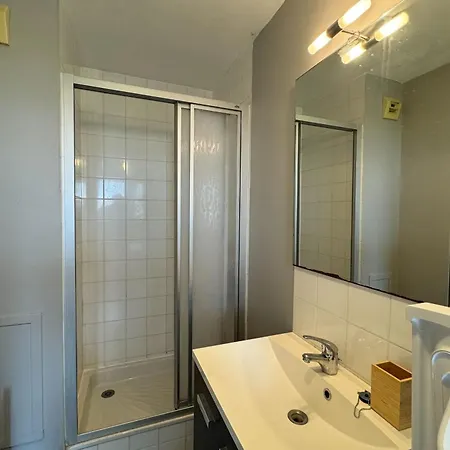 Apartment T2 In The Heart Of