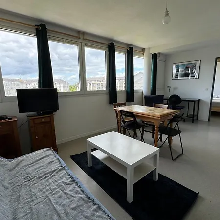 Apartment T2 In The Heart Of