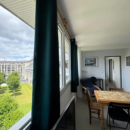 T2 In The Heart Of Apartment Caen