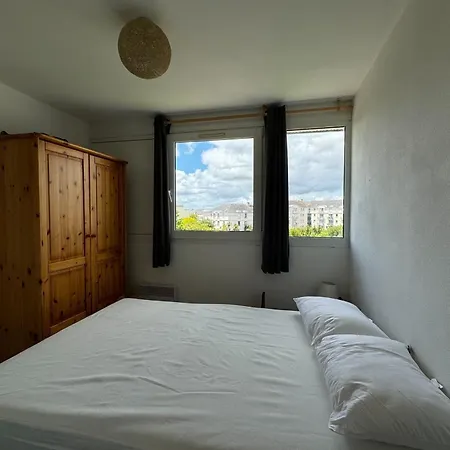 Apartment T2 In The Heart Of